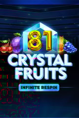 81 Crystal Fruits - Online Pokie